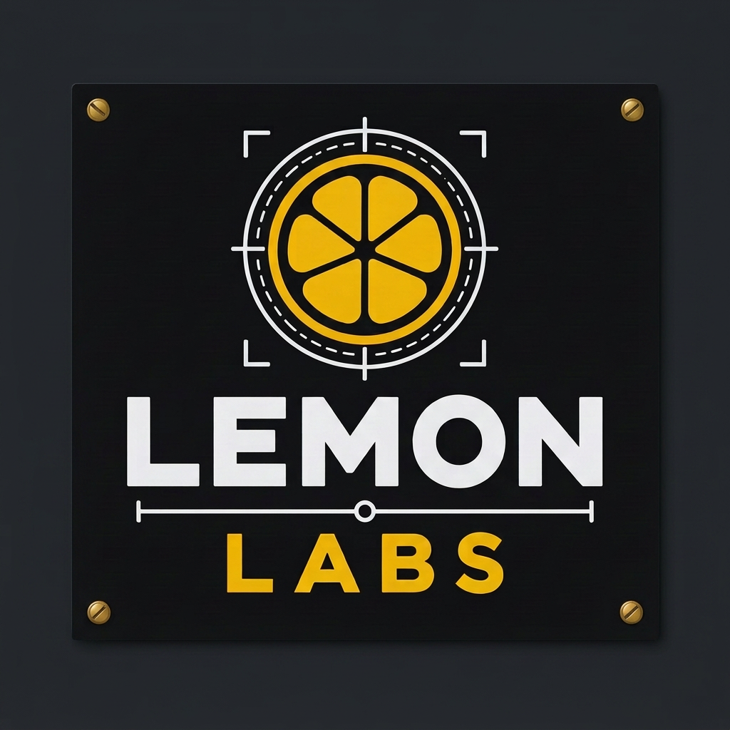Lemon Labs — Designed & Built